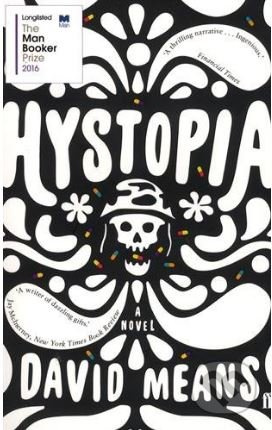 Hystopia - David Means - kniha z kategorie Sci-fi