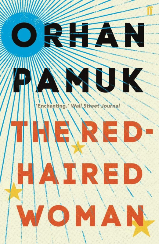 The Red-Haired Woman - Orhan Pamuk - kniha z kategorie Společenská beletrie