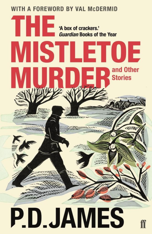 The Mistletoe Murder and Other Stories - P.D. James - kniha z kategorie Thrillery