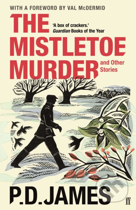The Mistletoe Murder and Other Stories - P.D. James - kniha z kategorie Thrillery