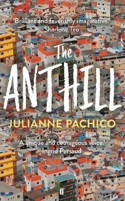 The Anthill - Julianne Pachico - kniha z kategorie Beletrie
