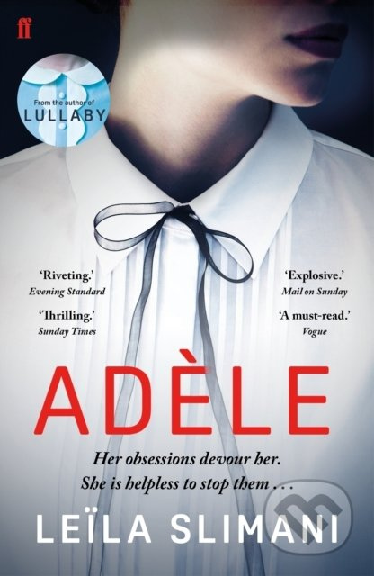 Adele - Leila Slimani - kniha z kategorie Romantická