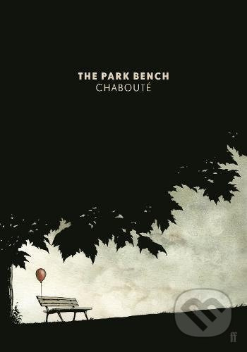 The Park Bench - Christophe Chabouté - kniha z kategorie Beletrie