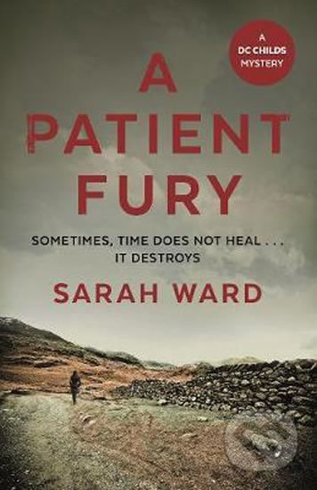 A Patient Fury - Sarah Ward - kniha z kategorie Detektivky