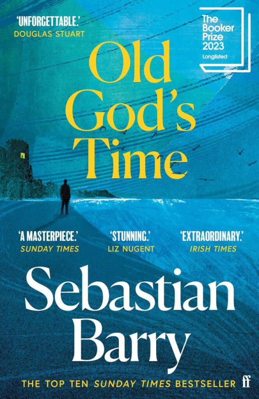Old God's Time (Longlisted for the Booker Prize 2023)