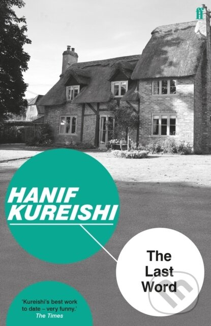 The Last Word - Hanif Kureishi - kniha z kategorie Beletrie