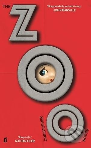 The Zoo - Christopher Wilson - kniha z kategorie Beletrie