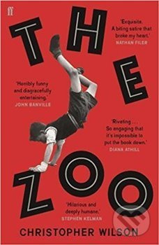 The Zoo - Christopher  Wilson - kniha z kategorie Beletrie