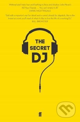 The Secret DJ - kniha z kategorie Hudba
