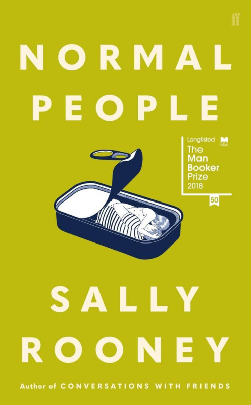 Normal People - Sally Rooney - kniha z kategorie Společenská beletrie