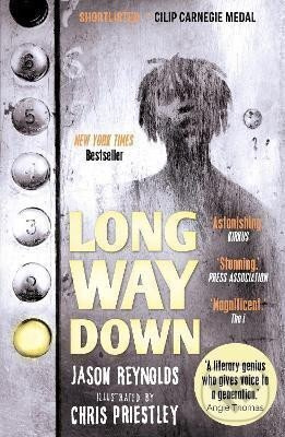 Long Way Down - Jason Reynolds - kniha z kategorie Poezie