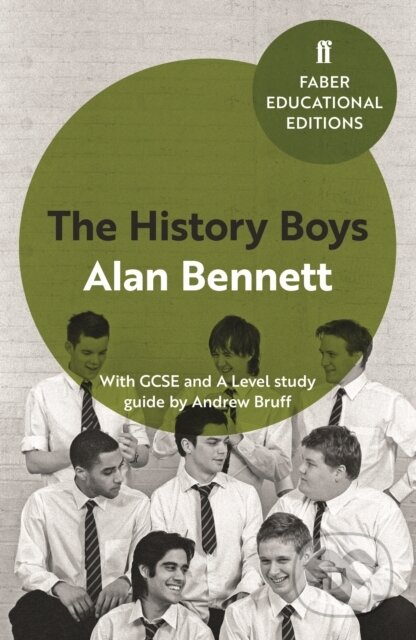 The History Boys (With GCSE and A Level study guide) - kniha z kategorie Drama a divadelní hry