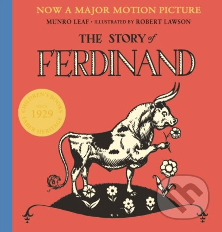 The Story of Ferdinand - Munro Leaf - kniha z kategorie Pro děti