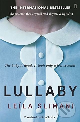 Lullaby - Leila Slimani - kniha z kategorie Beletrie