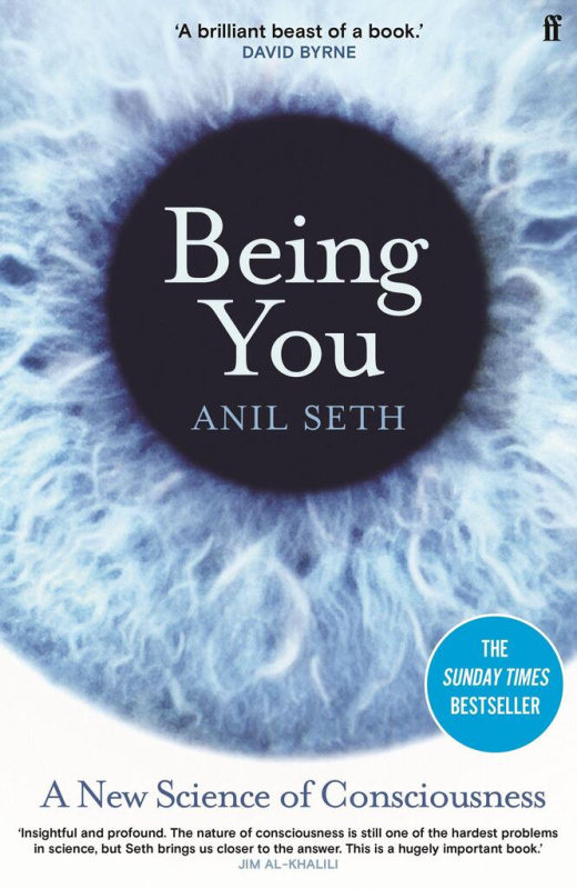 Being You (A New Science of Consciousness) - Anil Seth - kniha z kategorie Psychologie