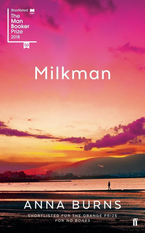 Milkman - Anna Burns - kniha z kategorie Společenská beletrie