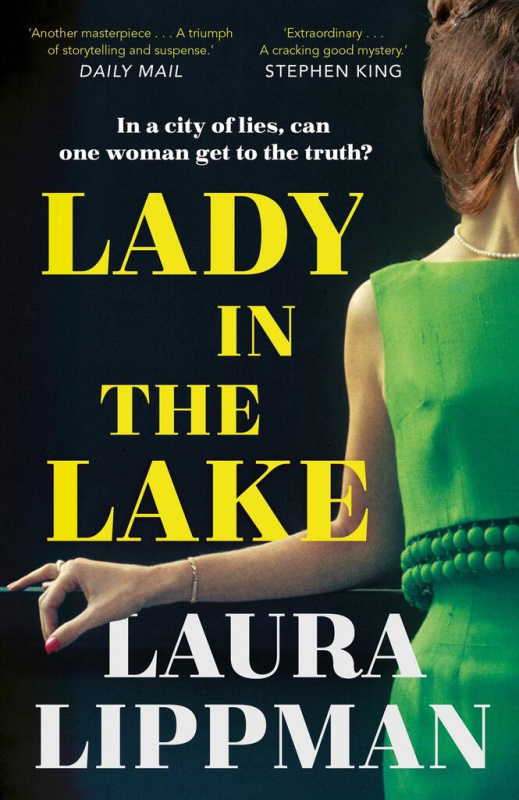 Lady in the Lake - Laura Lippman - kniha z kategorie Beletrie