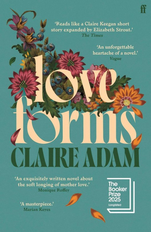 Love Forms -  Claire Adam