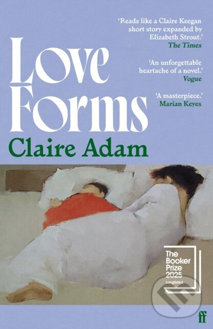 Love Forms -  Claire Adam
