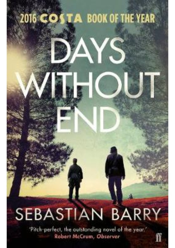 Days Without End FABER & FABER