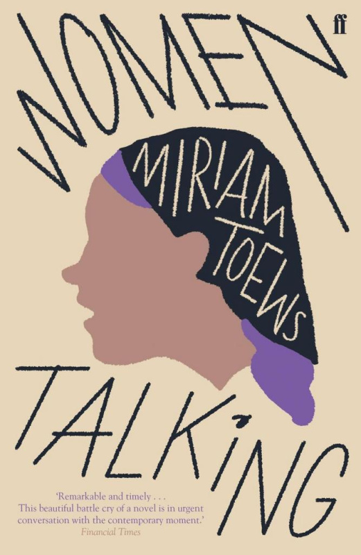 Women Talking - Miriam Toews - kniha z kategorie Thrillery