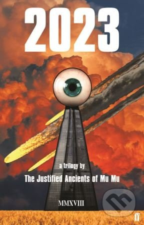 2023 - kniha z kategorie Sci-fi