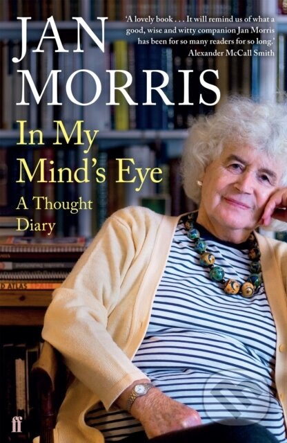 In My Mind's Eye (A Thought Diary) - Jan Morris - kniha z kategorie Zdraví a životní styl