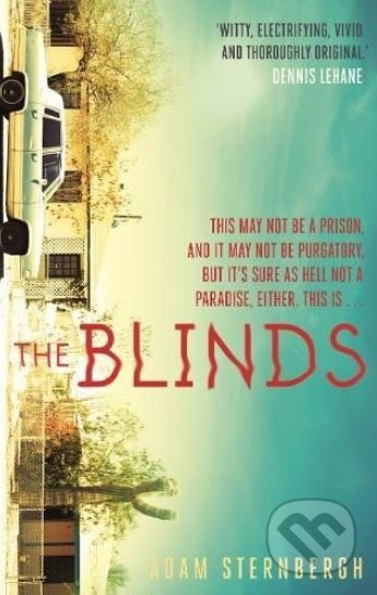 The Blinds - Adam Sternbergh - kniha z kategorie Thrillery