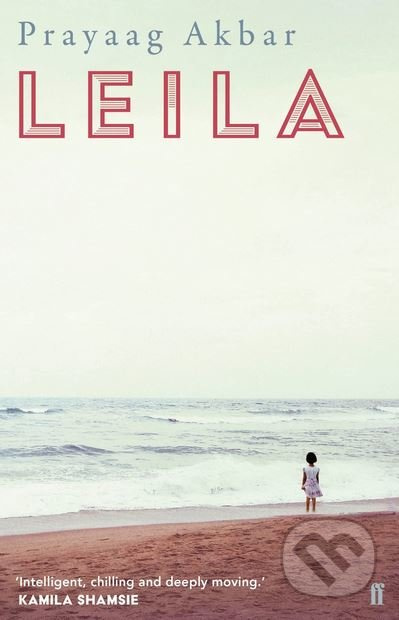 Leila - Prayaag Akbar - kniha z kategorie Sci-fi