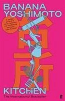 Kitchen - Banana Yoshimoto - kniha z kategorie Beletrie