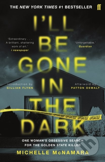I'll Be Gone in the Dark - Michelle McNamara - kniha z kategorie Detektivky, thrillery a horory