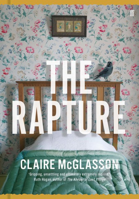 The Rapture - Claire McGlasson - kniha z kategorie Beletrie