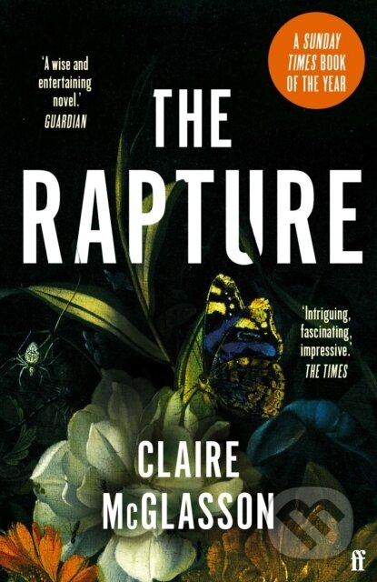 The Rapture - Claire Mcglasson - kniha z kategorie Společenská beletrie