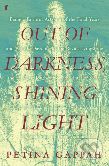 Out of Darkness, Shining Light - Petina Gappah - kniha z kategorie Beletrie