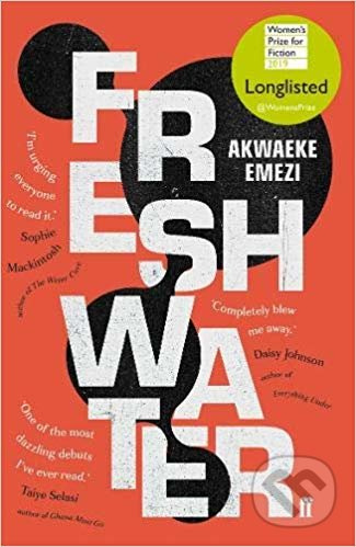 Freshwater - Akwaeke Emezi - kniha z kategorie Společenská beletrie