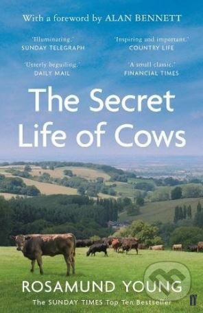 The Secret Life of Cows - Rosamund Young - kniha z kategorie Přírodní vědy a technika