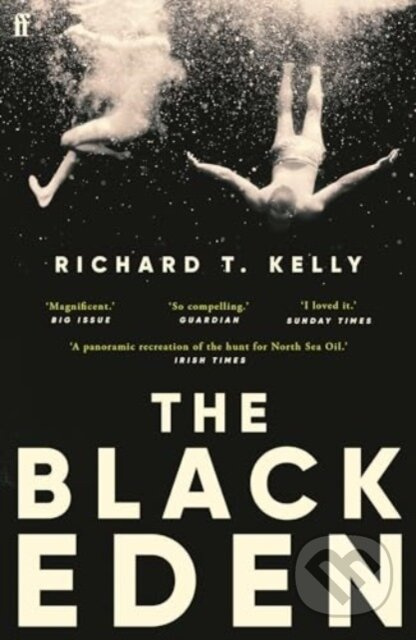 The Black Eden ('Wonderfully evocative and atmospheric.' WILLIAM BOYD) - kniha z kategorie Společenská beletrie