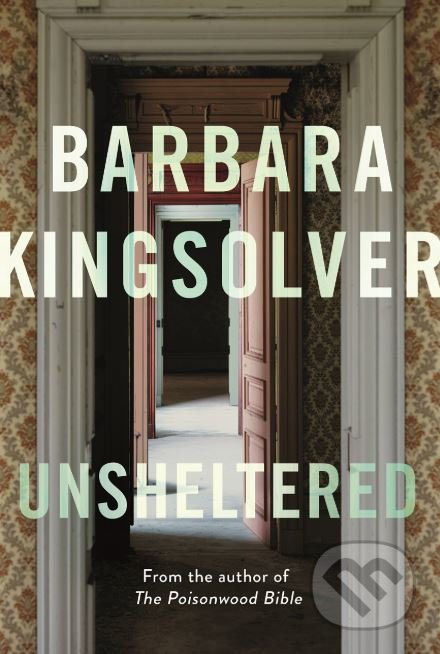 Unsheltered - Barbara Kingsolver - kniha z kategorie Beletrie