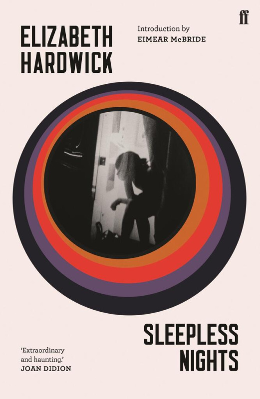 Sleepless Nights - Elizabeth Hardwick - kniha z kategorie Poezie