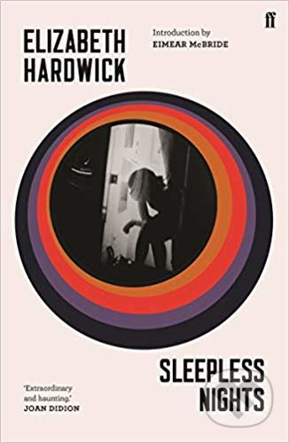 Sleepless Nights - Elizabeth Hardwick - kniha z kategorie Poezie