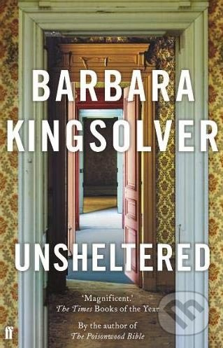 Unsheltered - Barbara Kingsolver - kniha z kategorie Beletrie