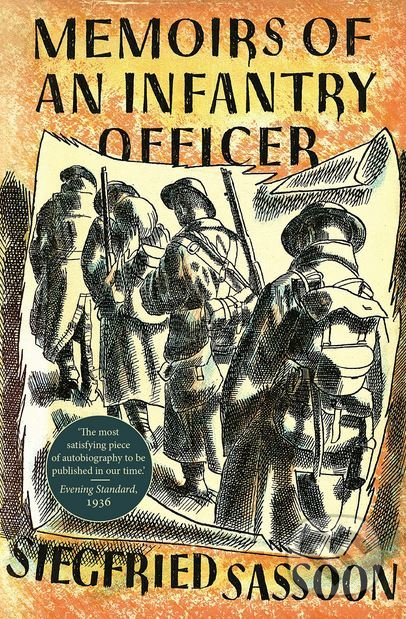 Memoirs of an Infantry Officer - Siegfried Sassoon - kniha z kategorie Beletrie