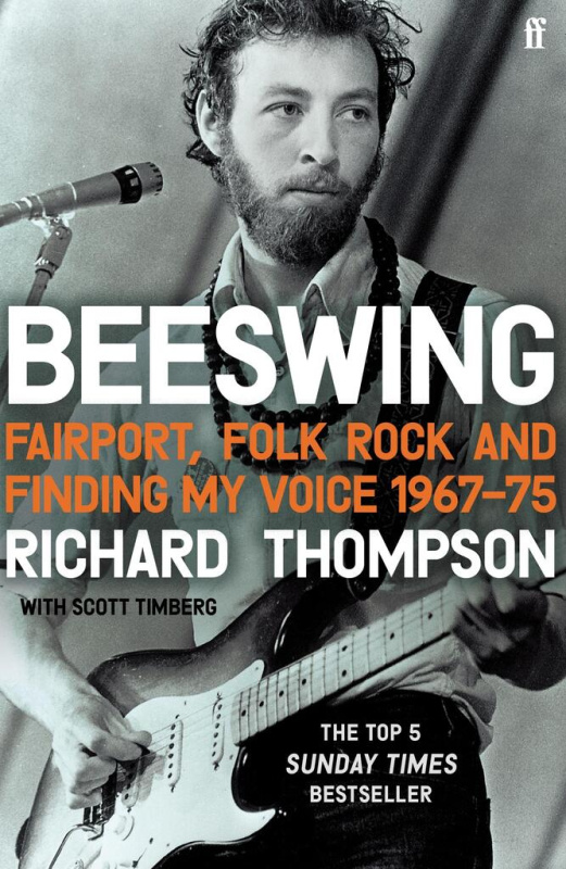 Beeswing (Fairport, Folk Rock and Finding My Voice, 1967–75) - kniha z kategorie Umění, design a architektura