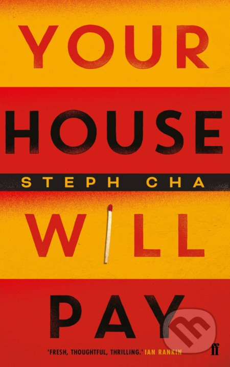 Your House Will Pay - Steph Cha - kniha z kategorie Společenská beletrie