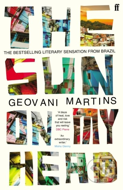 The Sun on My Head - Geovani Martins - kniha z kategorie Společenská beletrie
