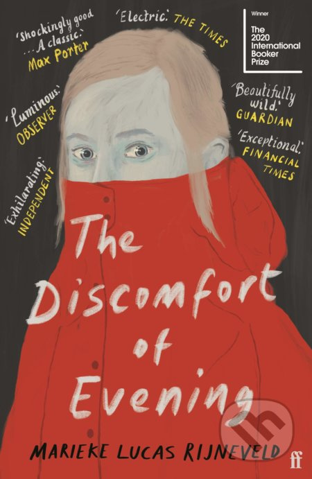 The Discomfort of Evening - Marieke Lucas Rijneveld - kniha z kategorie Společenská beletrie