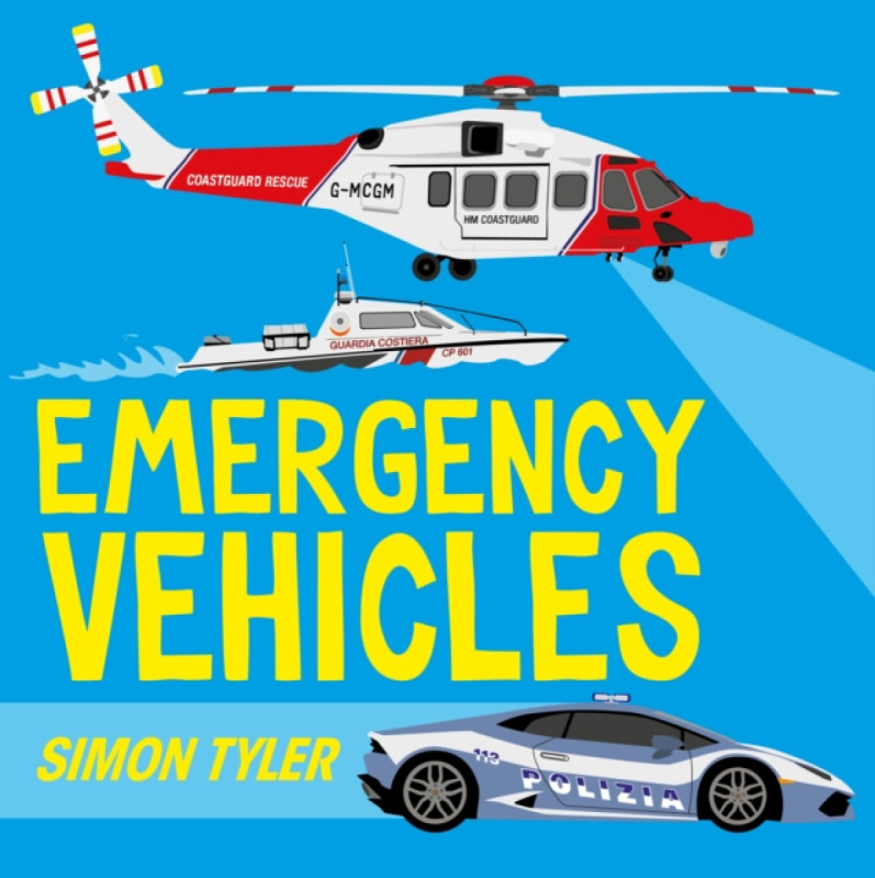 Emergency Vehicles - Tyler Simon