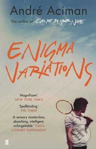 Enigma Variations - André Aciman