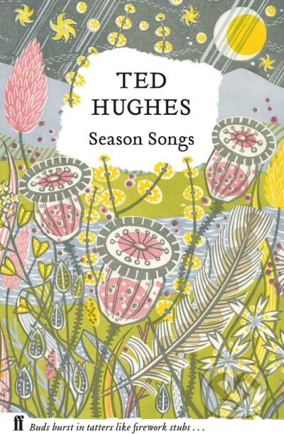 Season Songs - Ted Hughes - kniha z kategorie Poezie