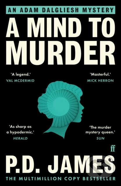 A Mind to Murder (The classic locked-room murder mystery from the 'Queen of English crime' (Guardian)) - kniha z kategorie Detektivky, thrillery a…